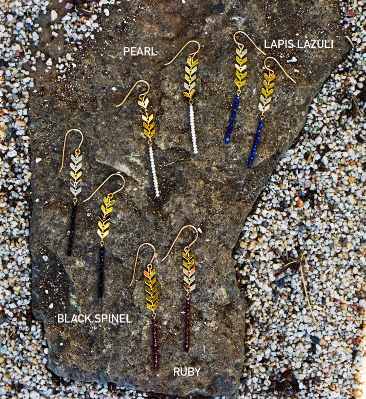 Free Spirit Earrings
