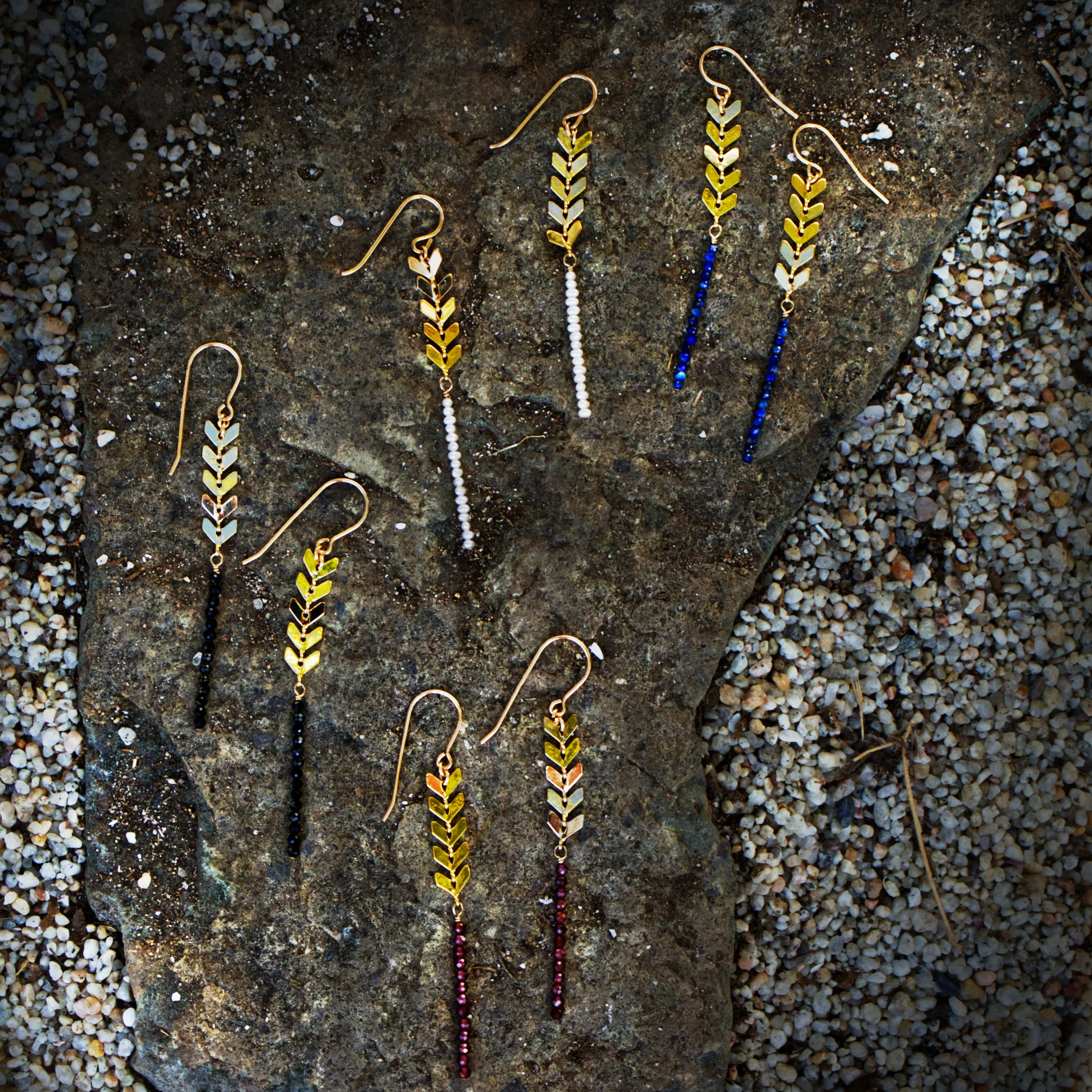Free Spirit Earrings