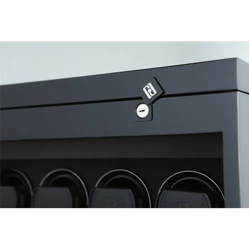 Gentlemen 4 6  Black Highgloss