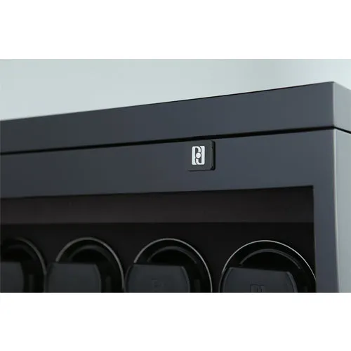 Gentlemen 4 6  Black Highgloss
