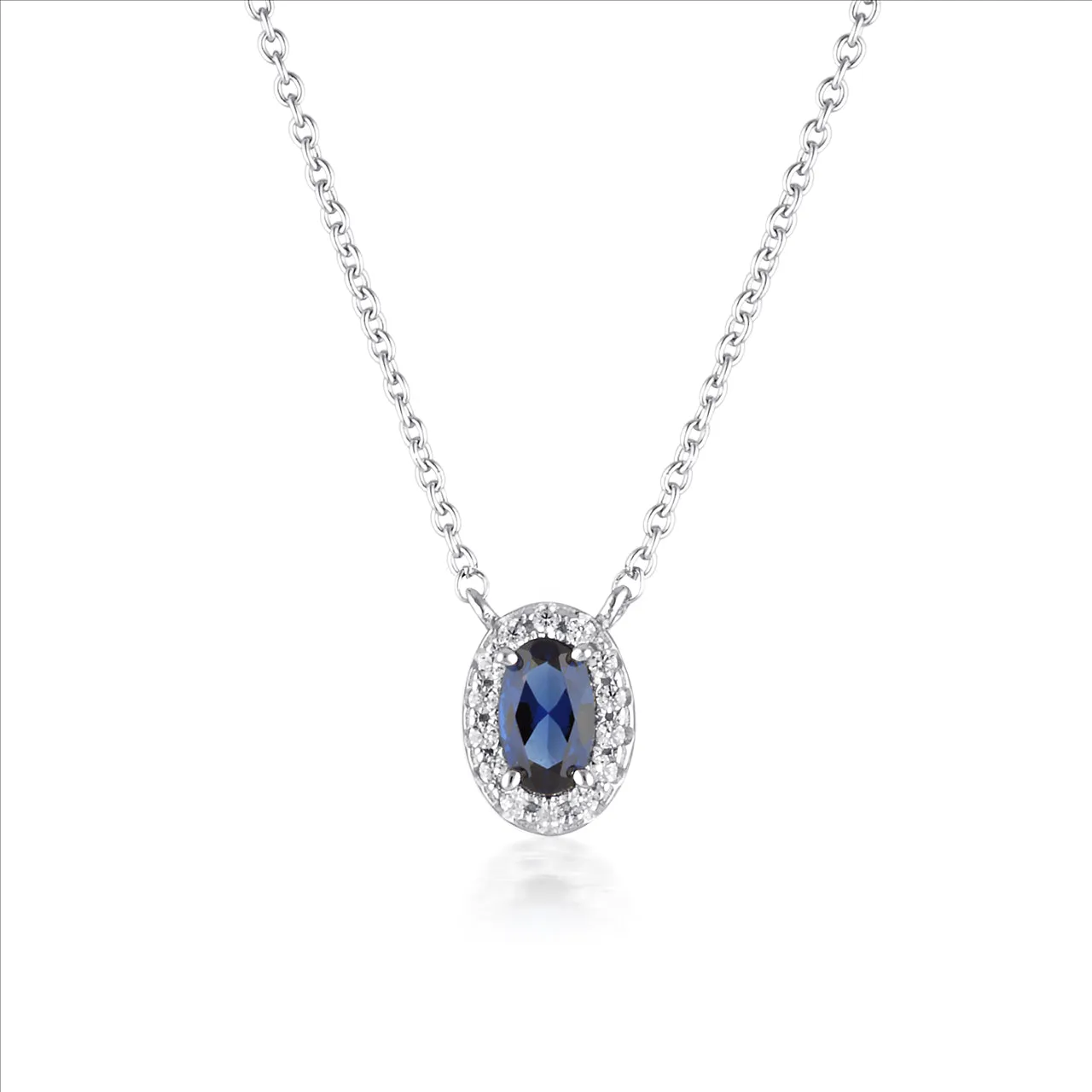 Georgini Aurora Glow Pendant