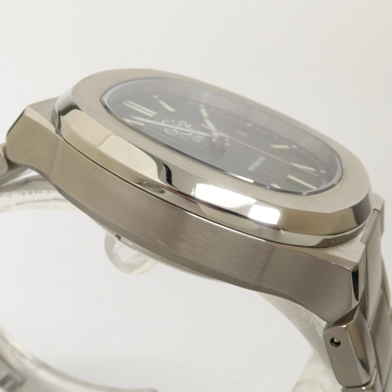 Gevril GV2 Potente Collection Green Dial Stainless Steel 40MM Automatic 18107