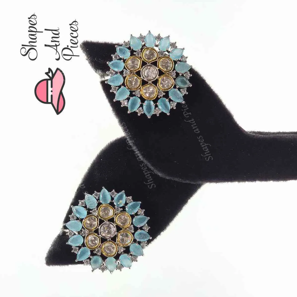 Gloria AD Earrings