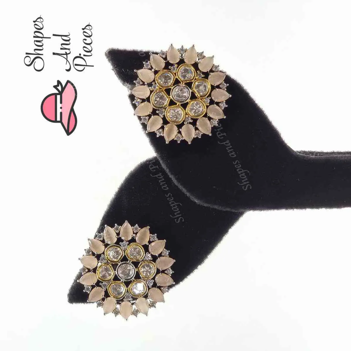 Gloria AD Earrings