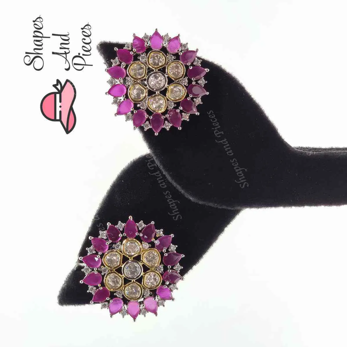 Gloria AD Earrings