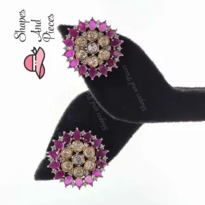 Gloria AD Earrings