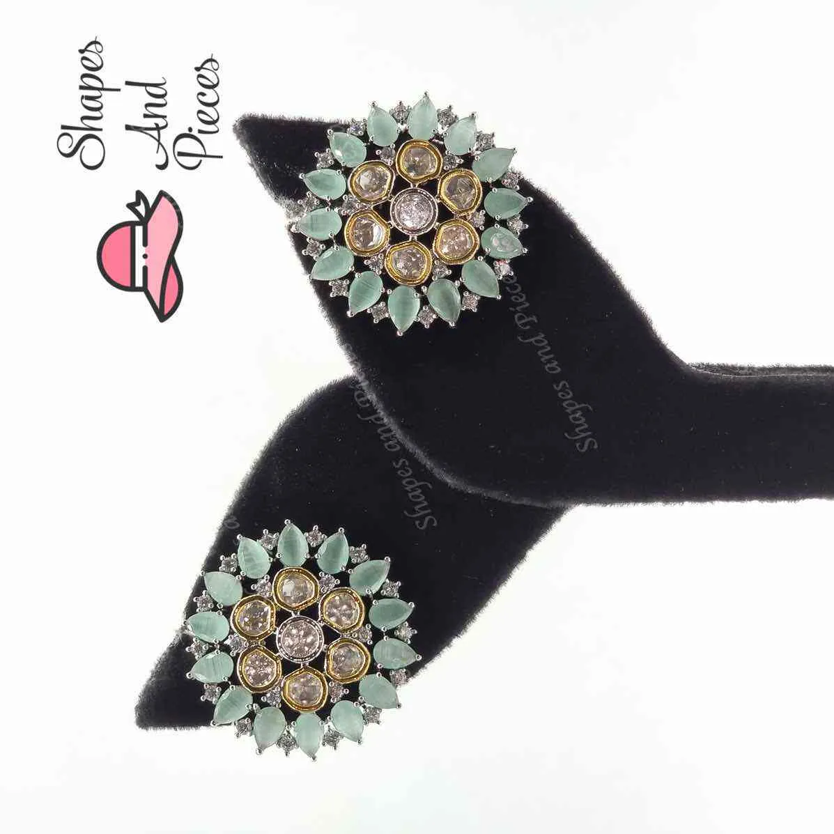 Gloria AD Earrings