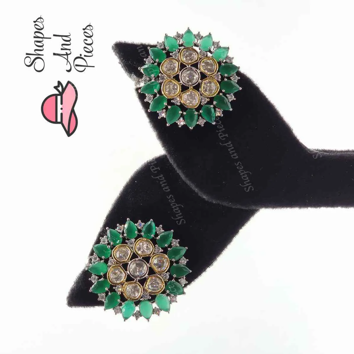 Gloria AD Earrings