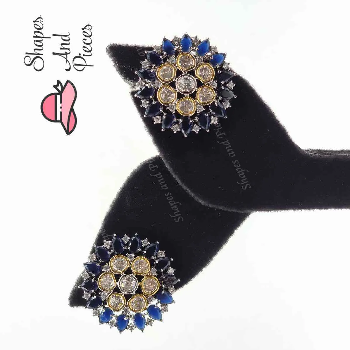 Gloria AD Earrings