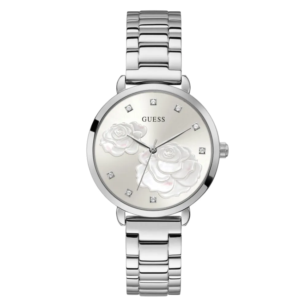 Guess Ladies Dress  Watch