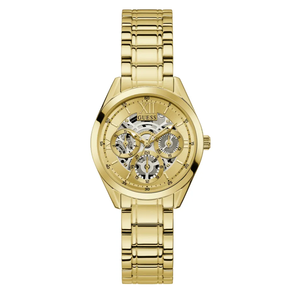 Guess Ladies Dress  Watch