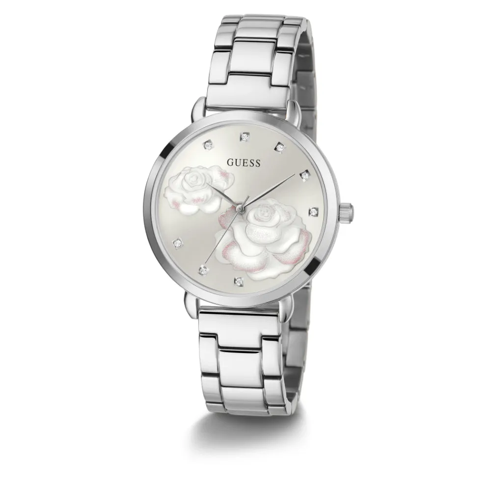 Guess Ladies Dress  Watch