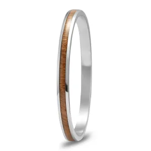 Gum Burl Bangle