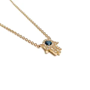 Hamsa Sapphire
