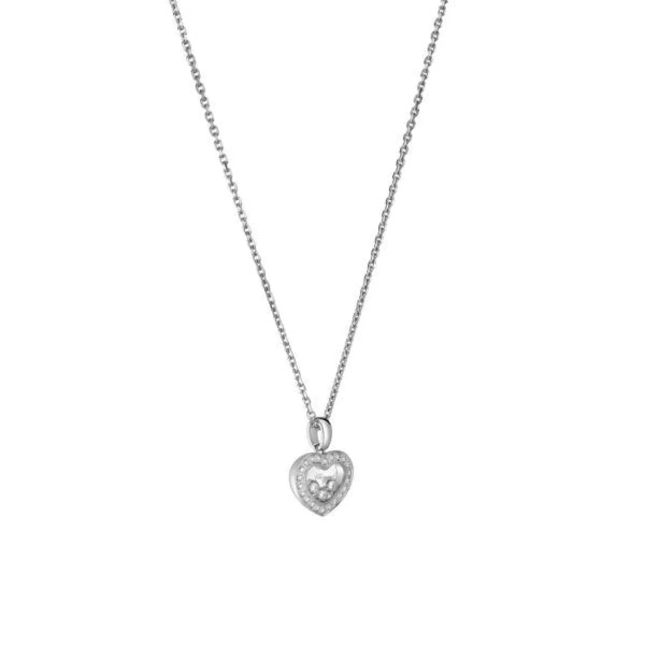 HAPPY DIAMONDS ICONS PENDANT