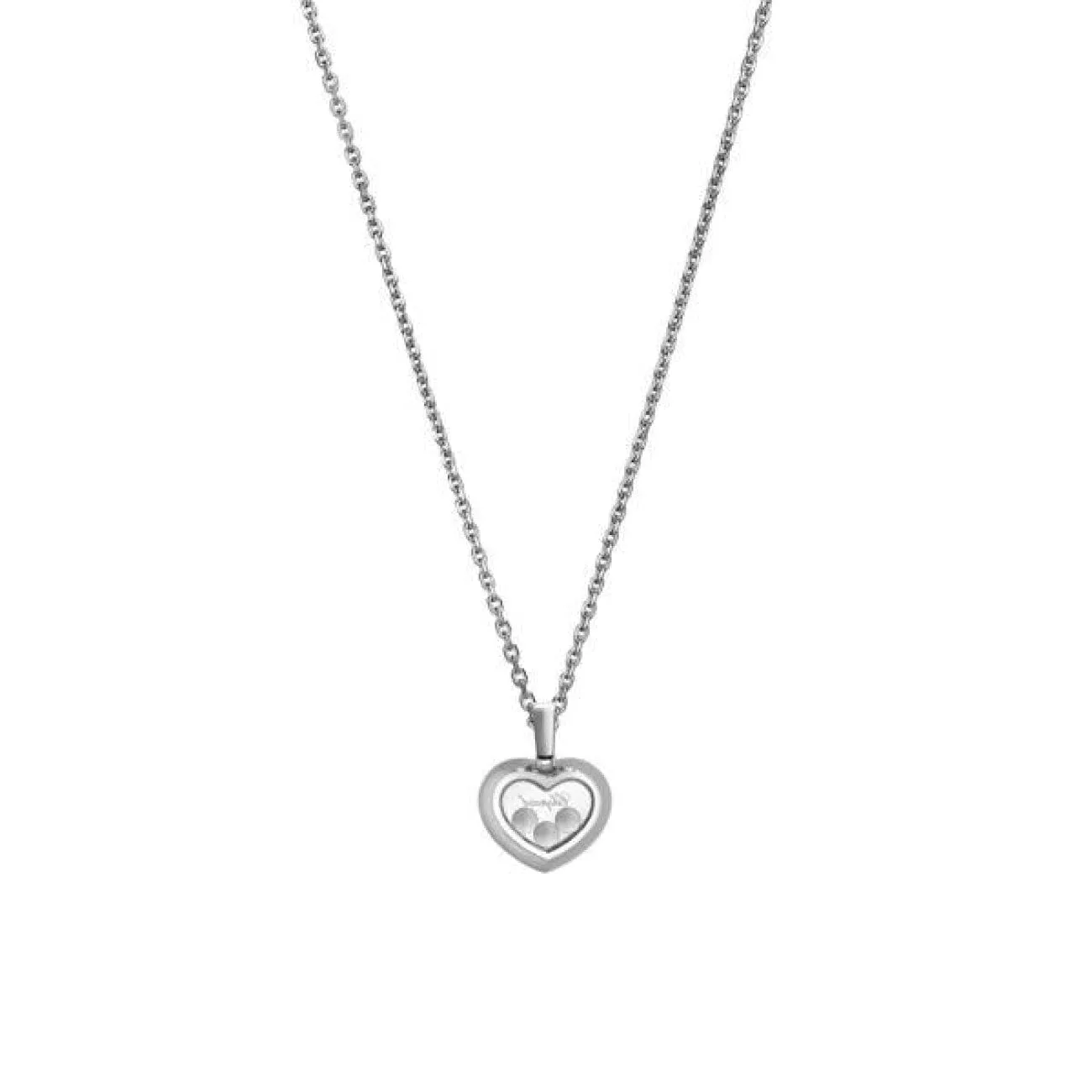 HAPPY DIAMONDS ICONS PENDANT