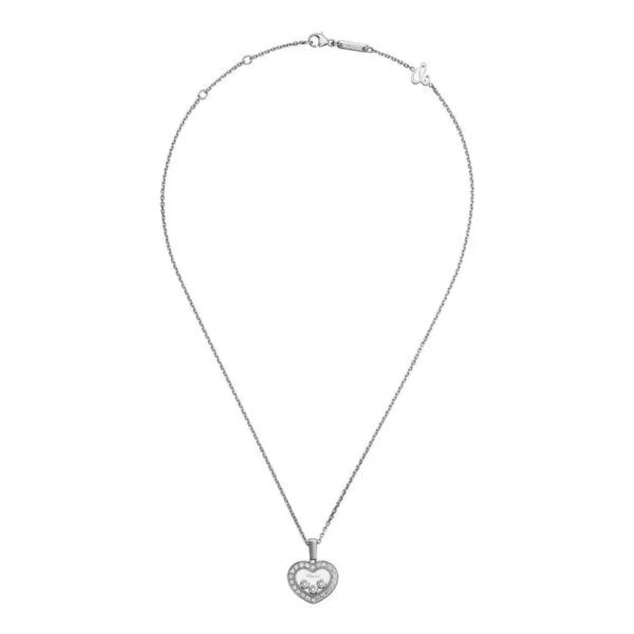 HAPPY DIAMONDS ICONS PENDANT