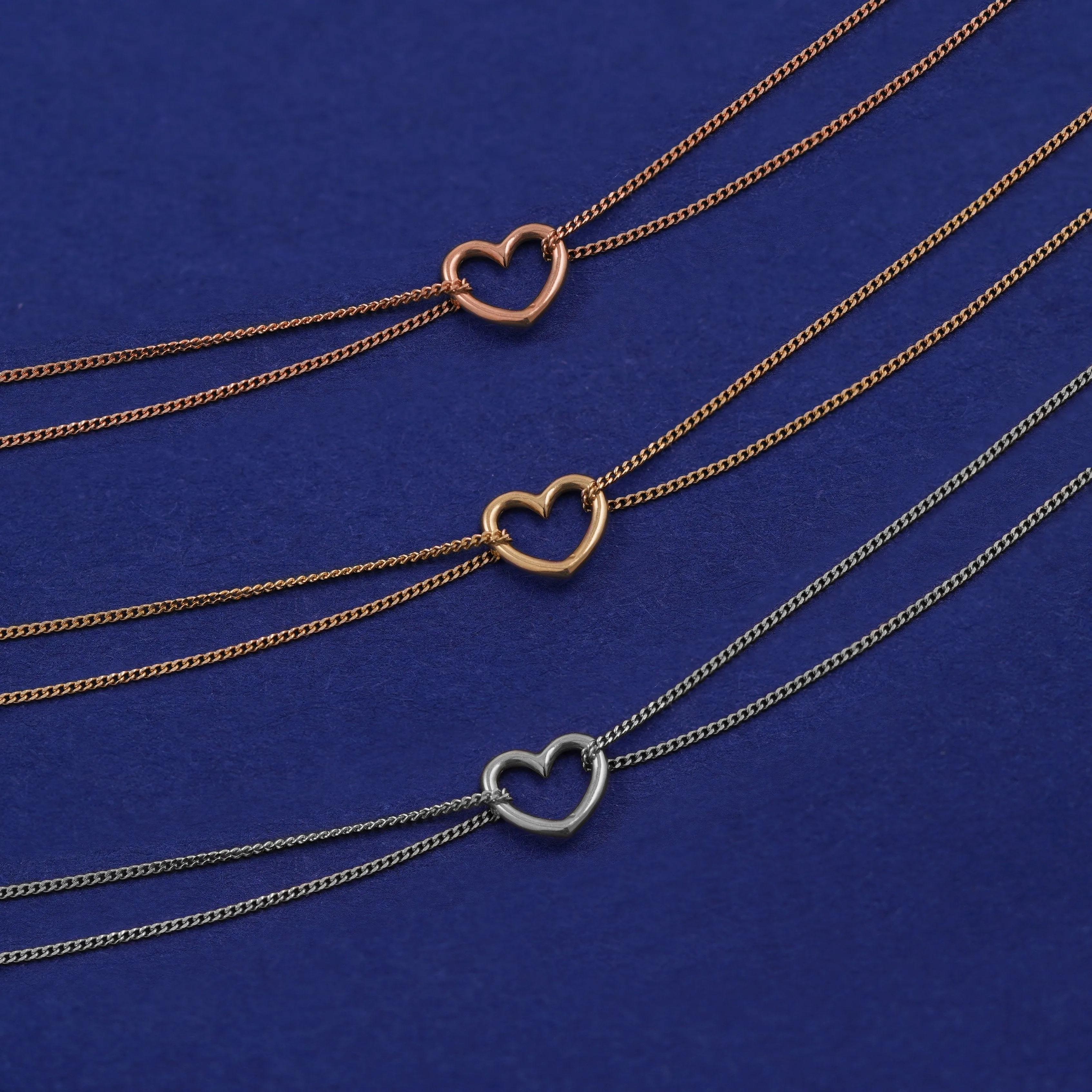 Heart Anklet