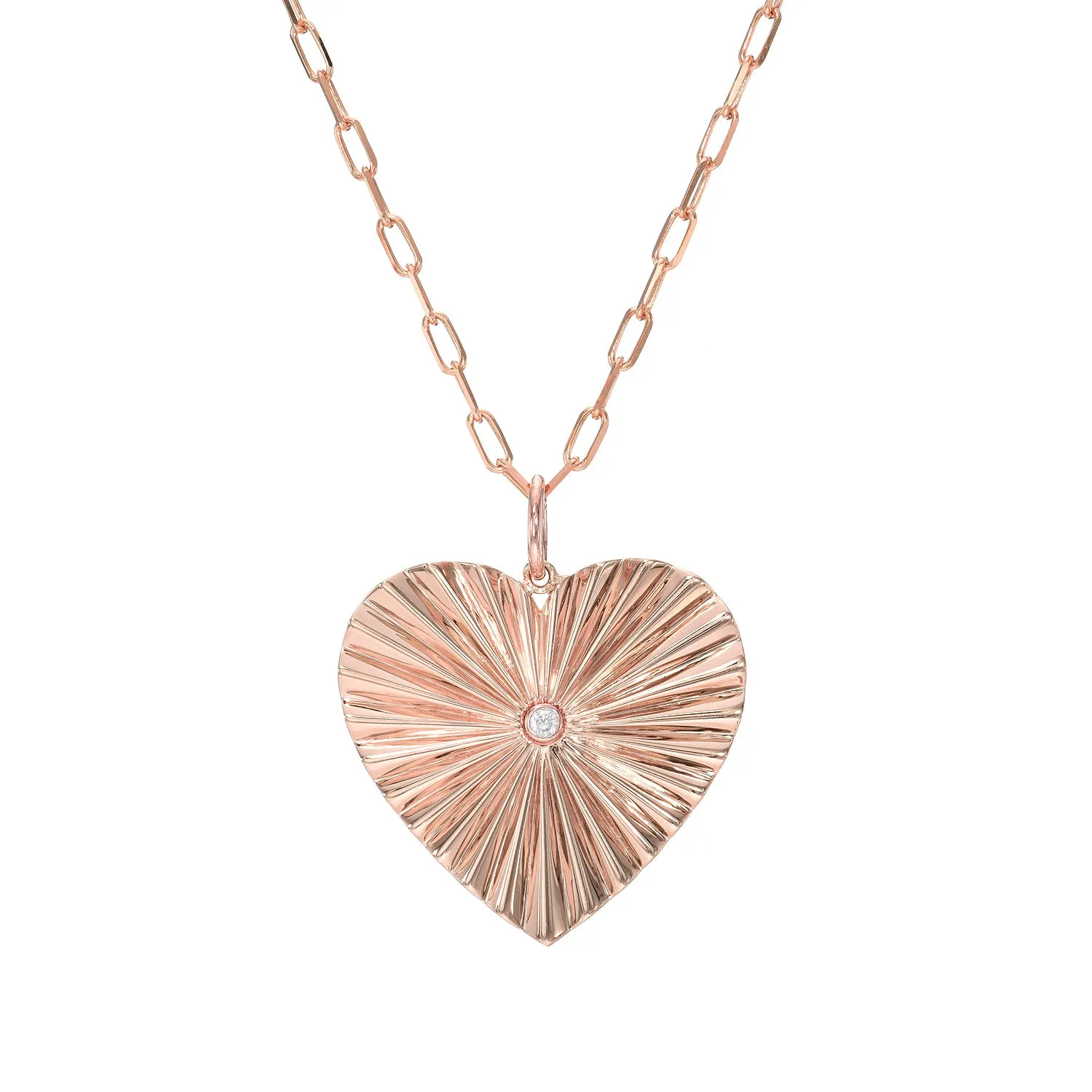 HEART BEAT PENDANT