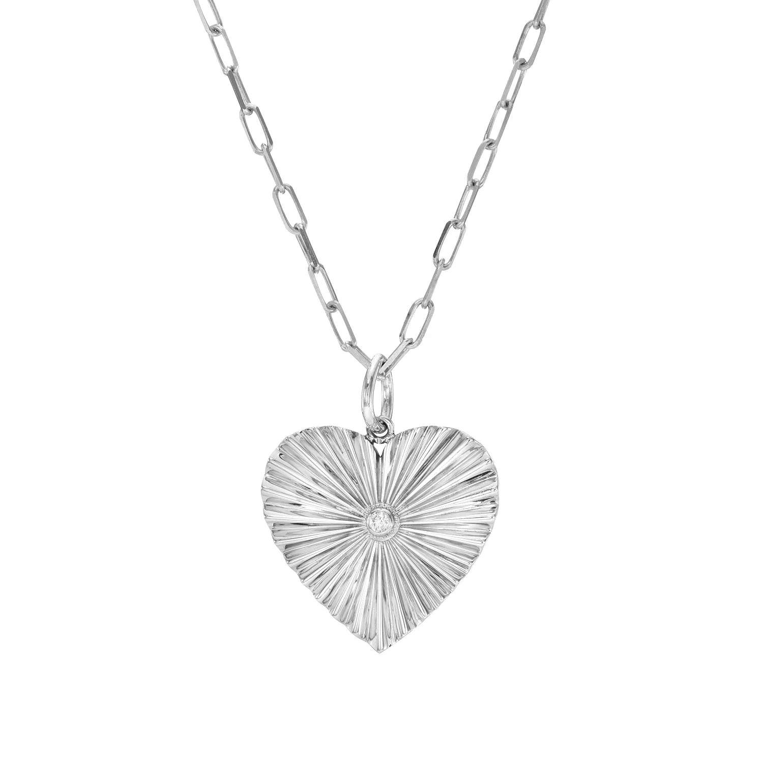 HEART BEAT PENDANT