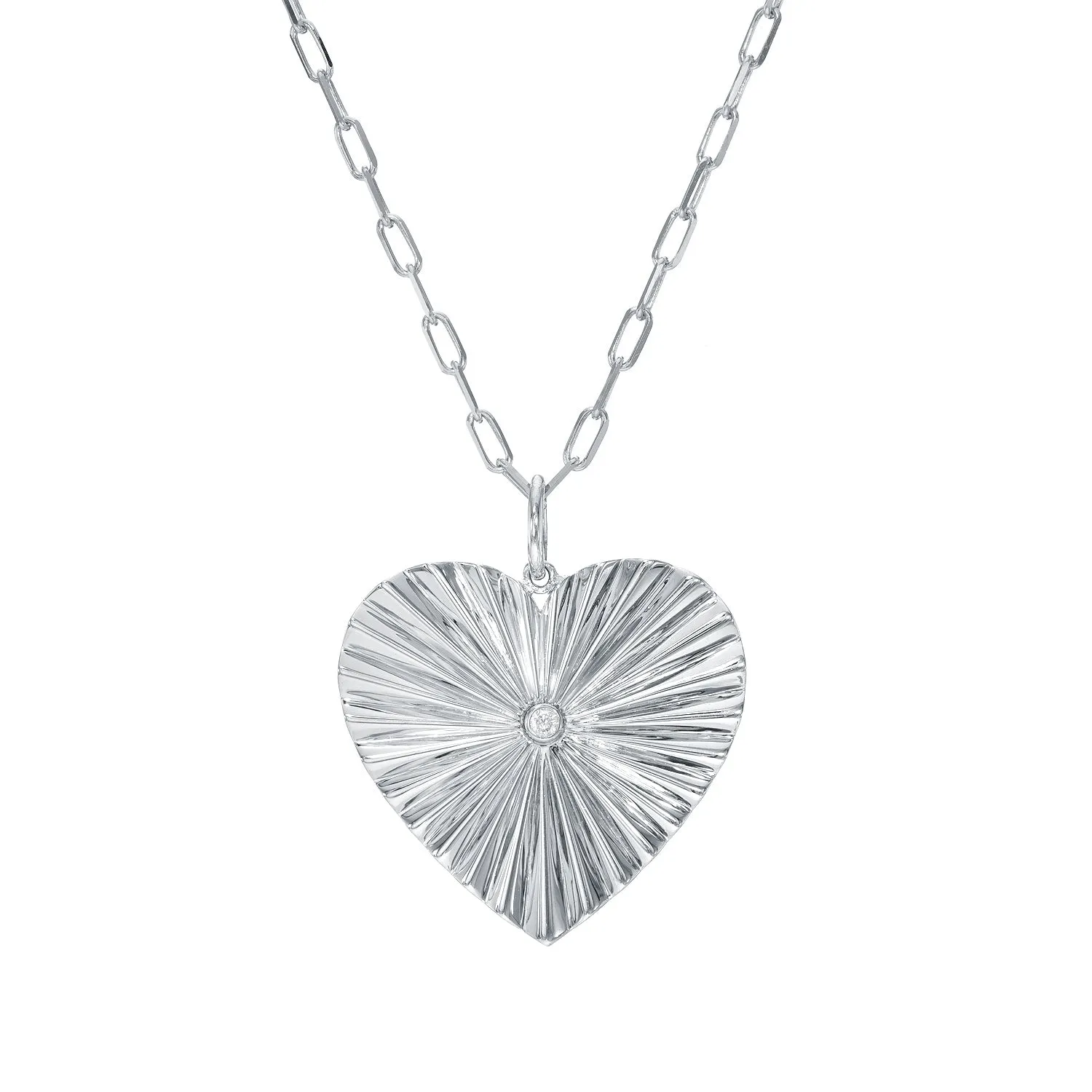 HEART BEAT PENDANT