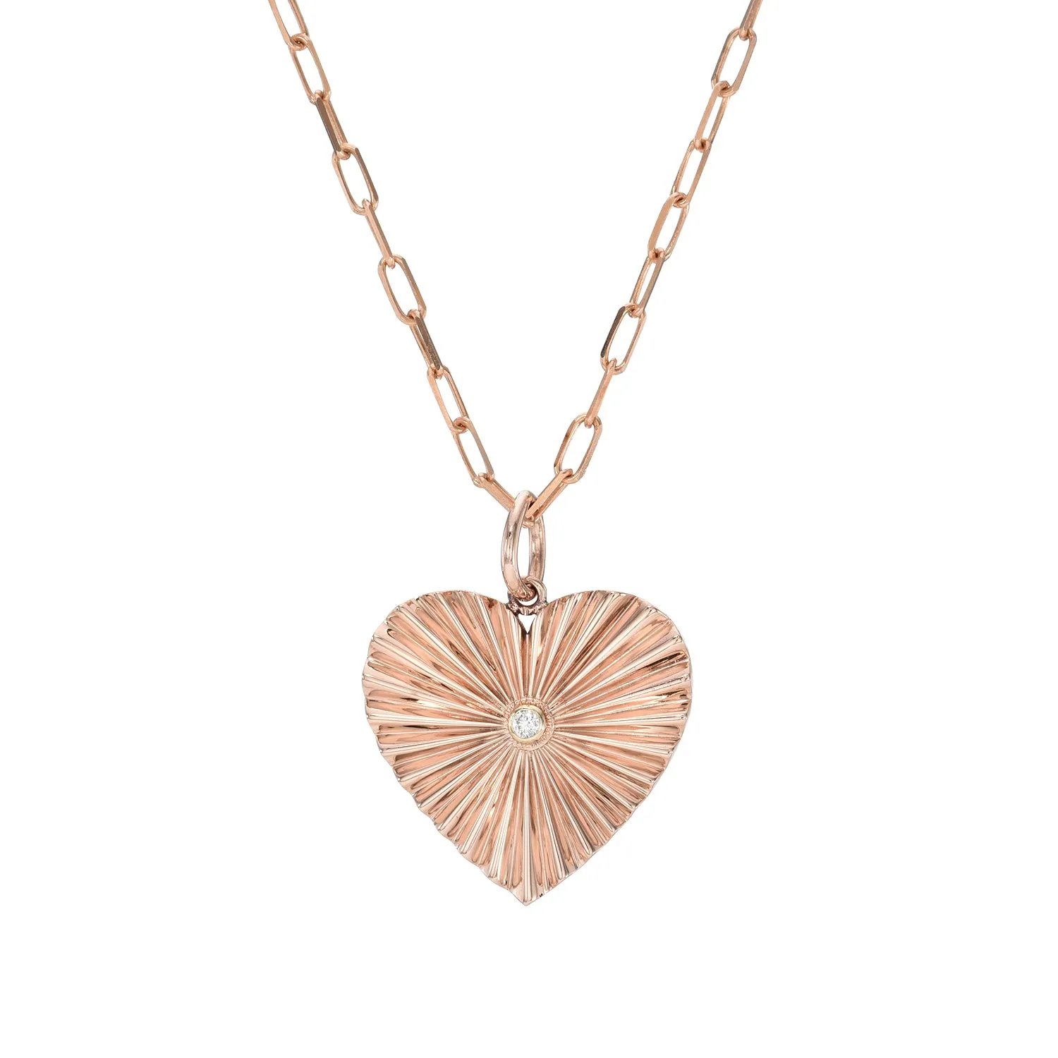 HEART BEAT PENDANT