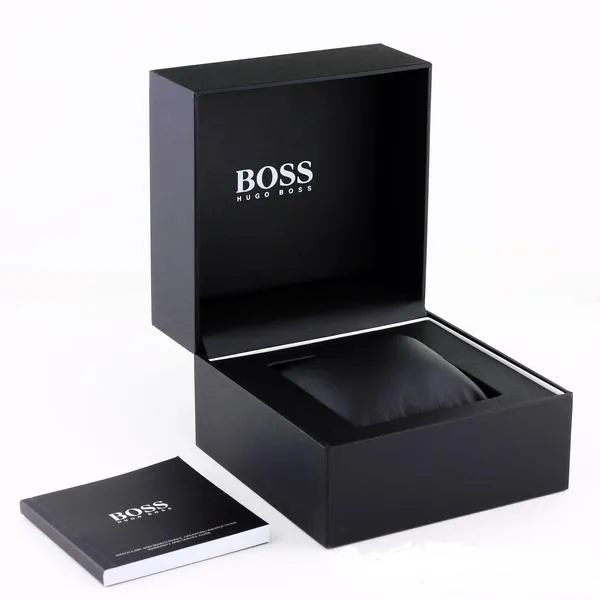 Hugo Boss Ocean Edition Blue Dial Men's Watch 1513561