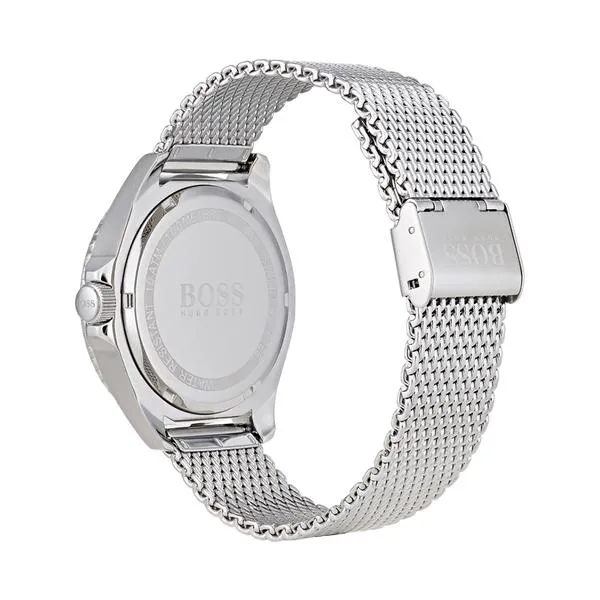Hugo Boss Ocean Edition Blue Dial Men's Watch 1513561