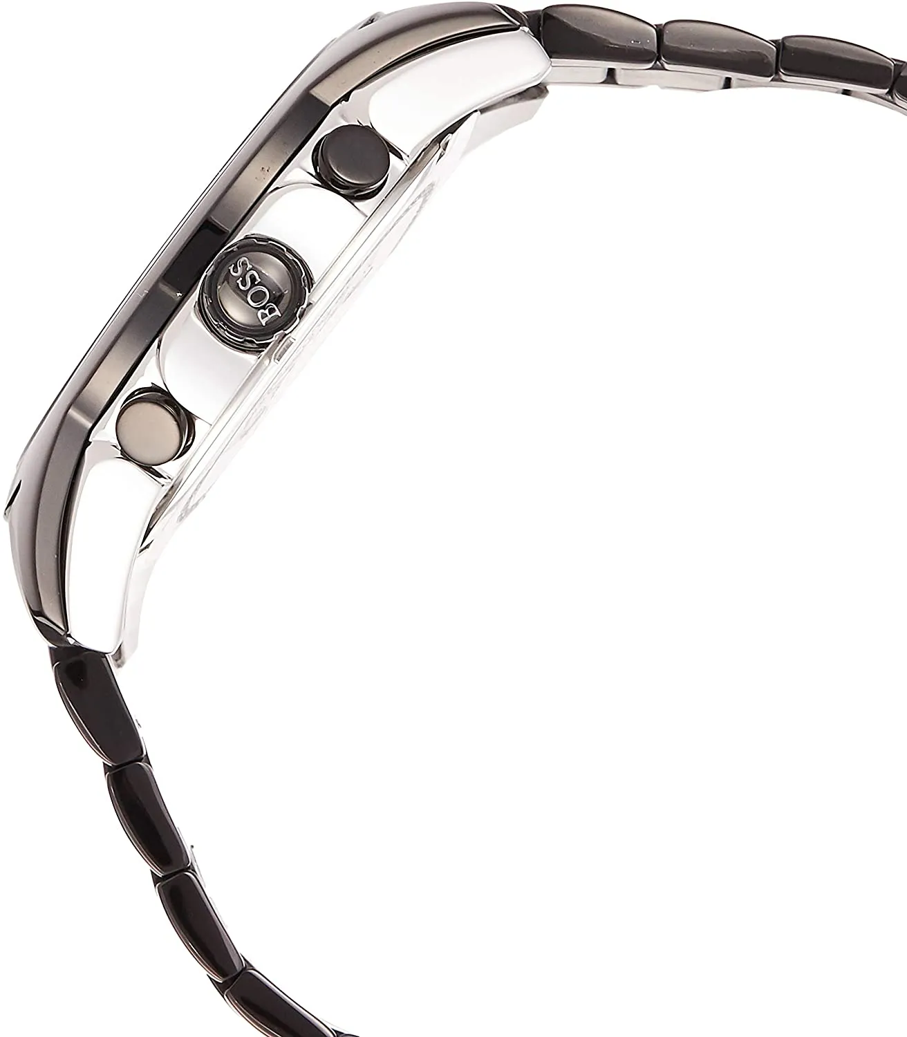 Hugo Boss Onyx Mens Quartz Watch 1513365