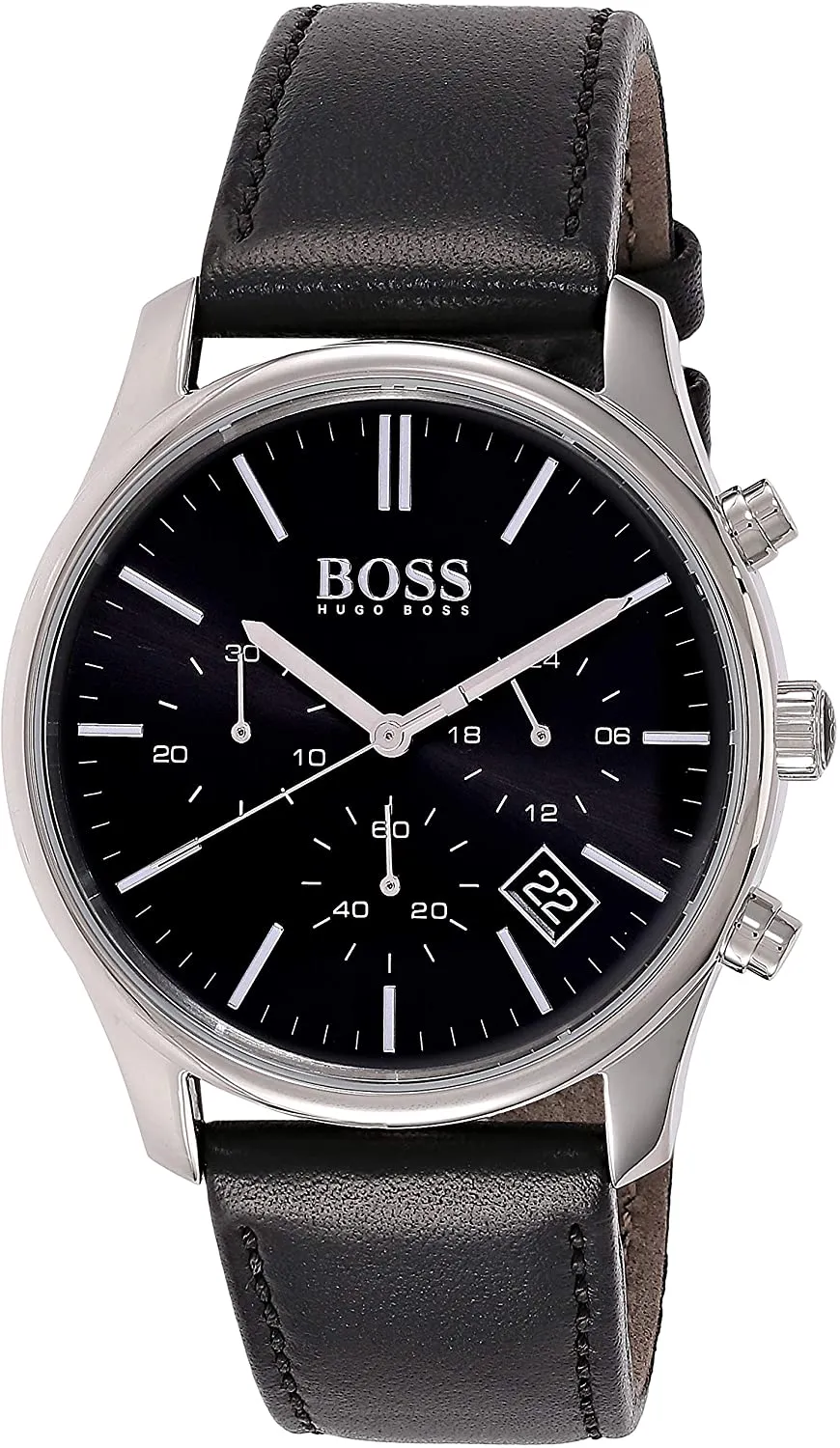 Hugo Boss TIME ONE Mens Chronograph Watch 1513430