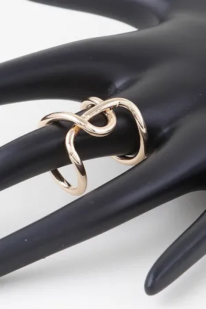Interweaved Ring