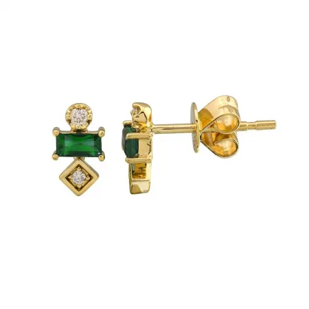 JAIPUR STUD EARRINGS