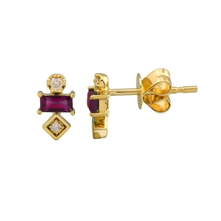 JAIPUR STUD EARRINGS