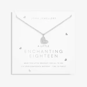 Joma A Little Enchanting Eighteen Necklace
