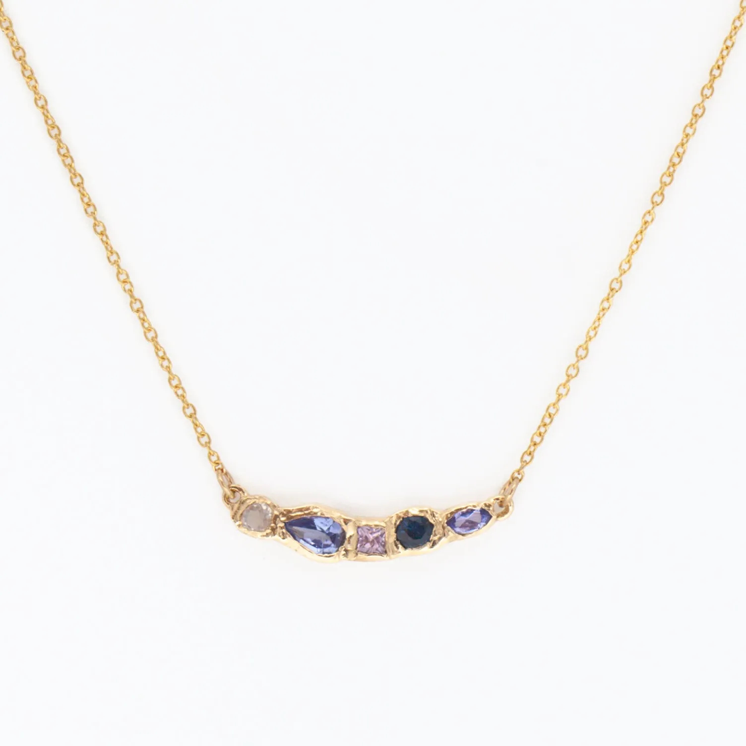 Journey Treasure Moonlight Necklace
