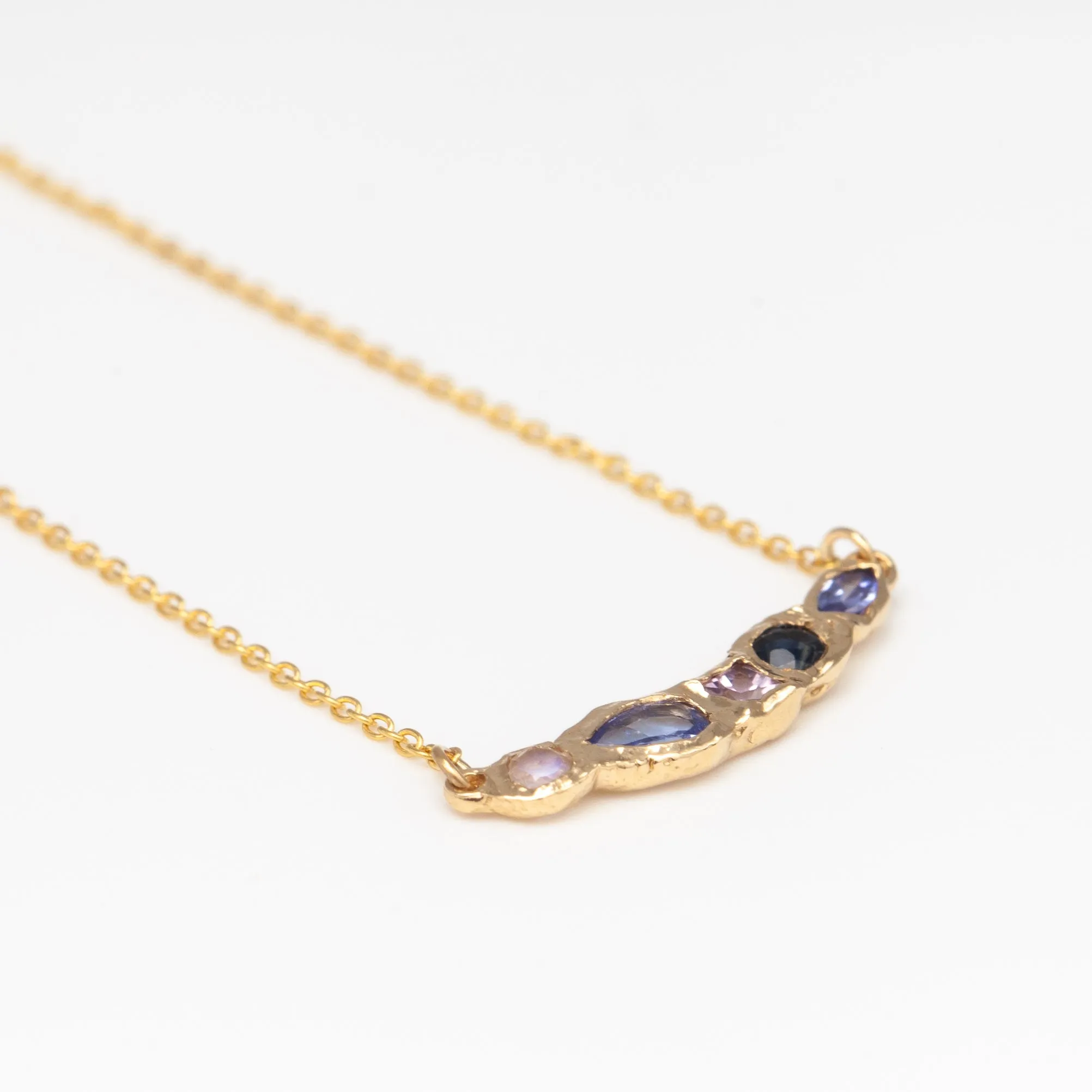 Journey Treasure Moonlight Necklace