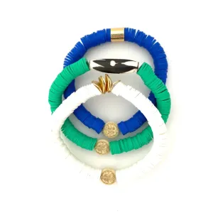JUNGLE BRACELET STACK