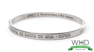 Just Be - "Full Circle" Bangle