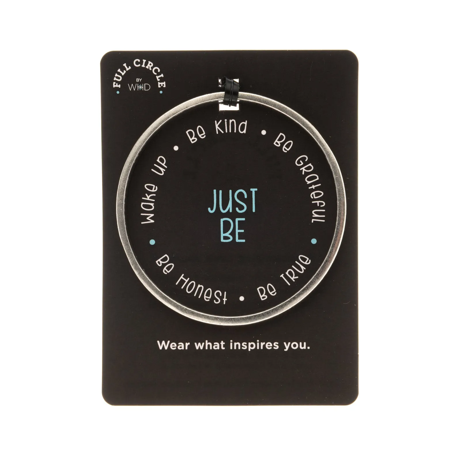 Just Be - "Full Circle" Bangle