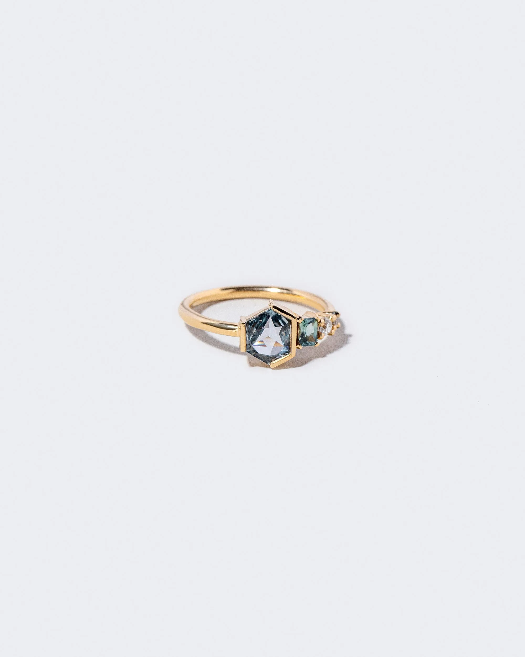 Juxtapose Ring