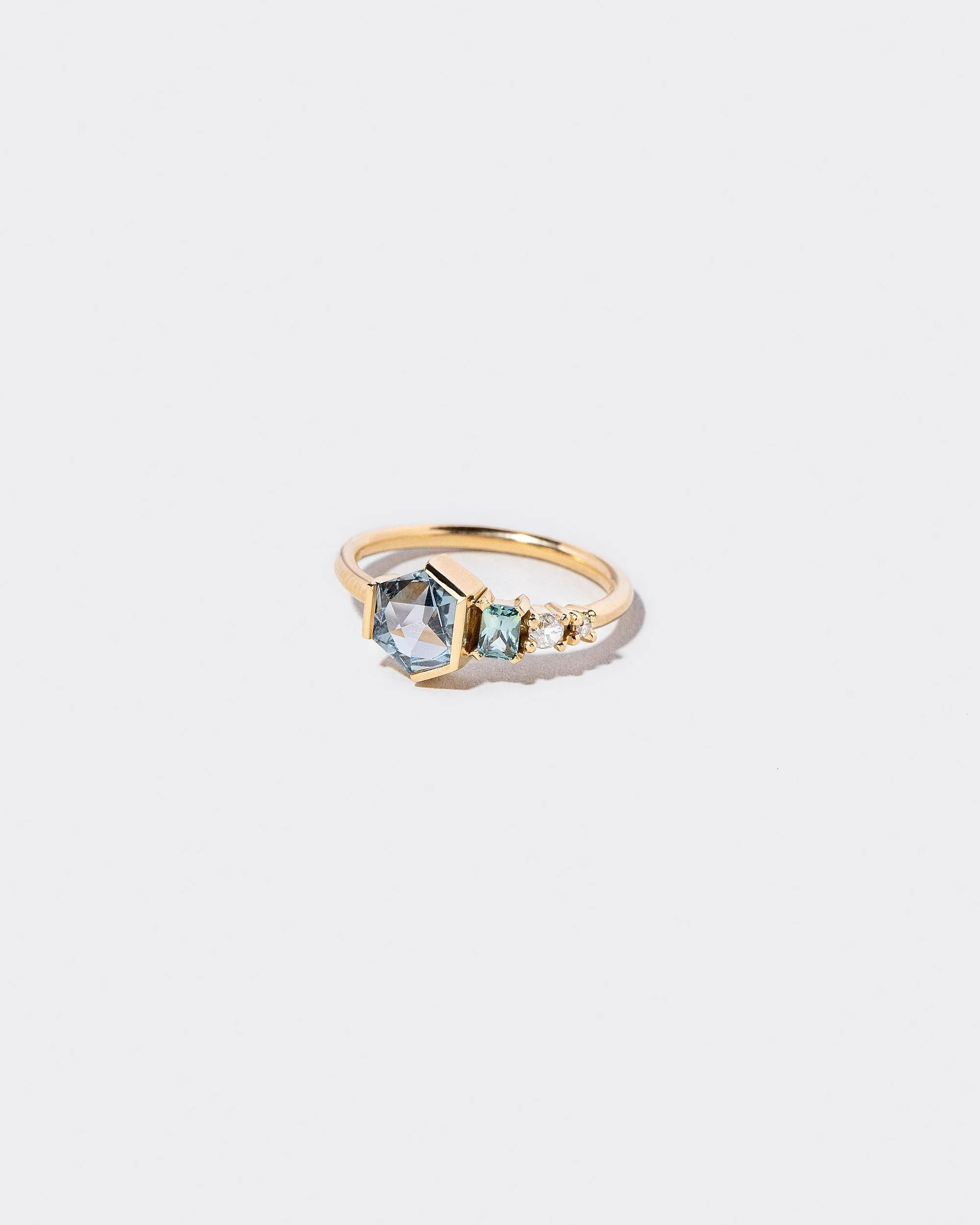 Juxtapose Ring