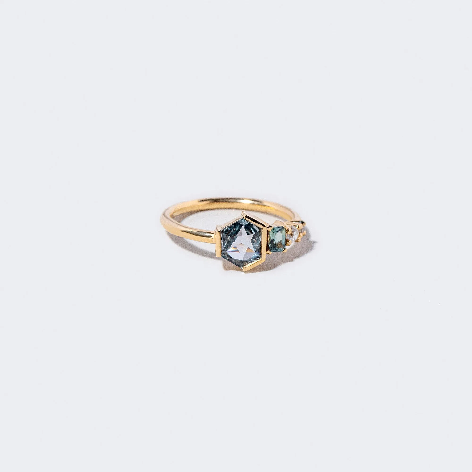 Juxtapose Ring