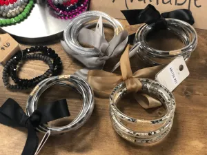 Katherine Bracelets-Several Colors Available!