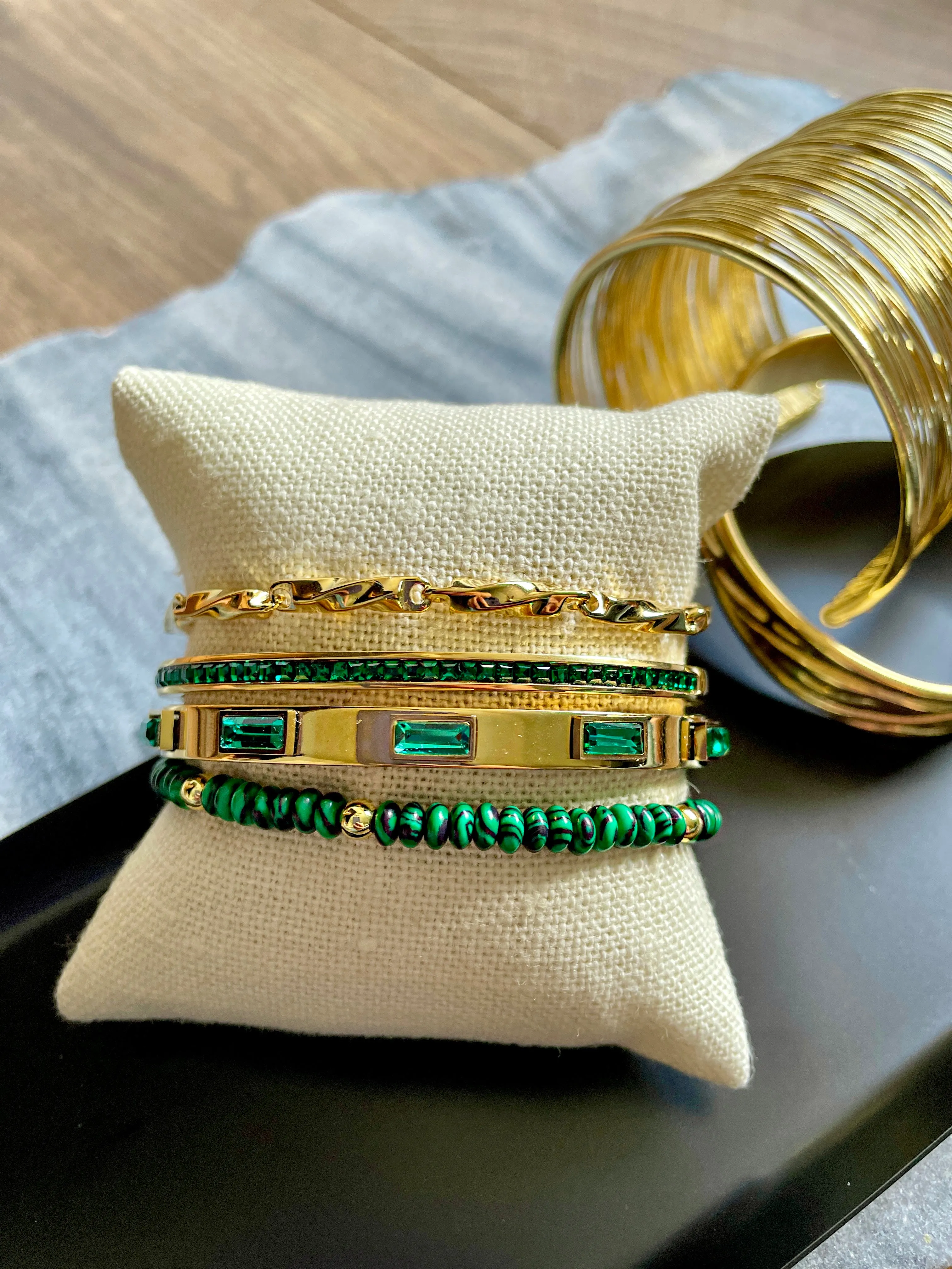 Katrina CZ Bangle | Pre-Order