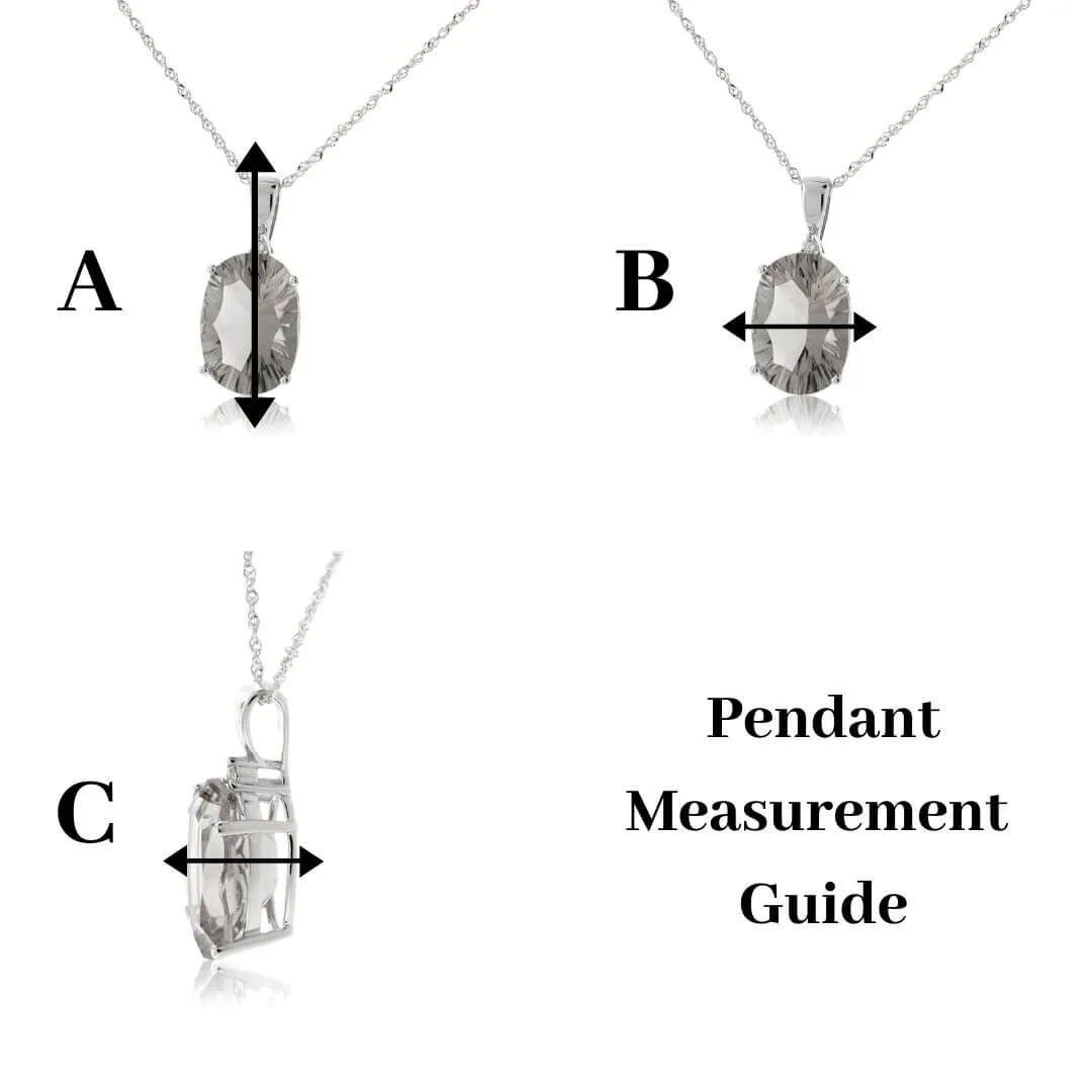 Key to My Heart Pendant