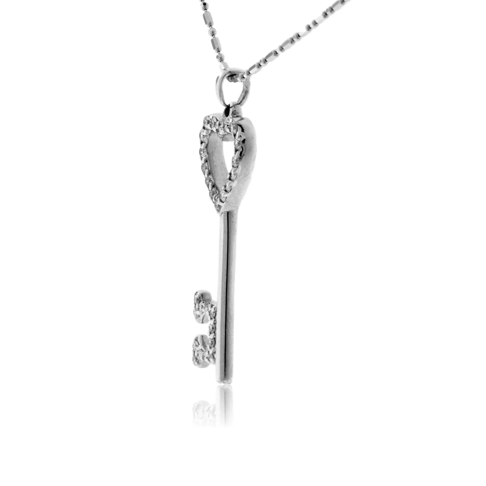 Key to My Heart Pendant