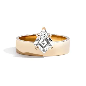 Kite Offset Ring