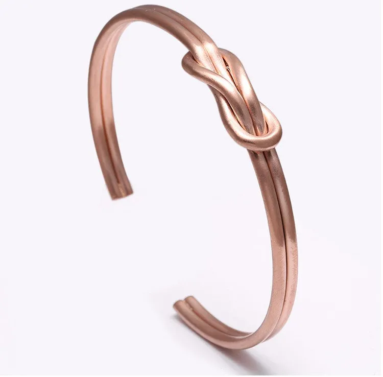 Knot Bangle