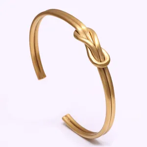Knot Bangle