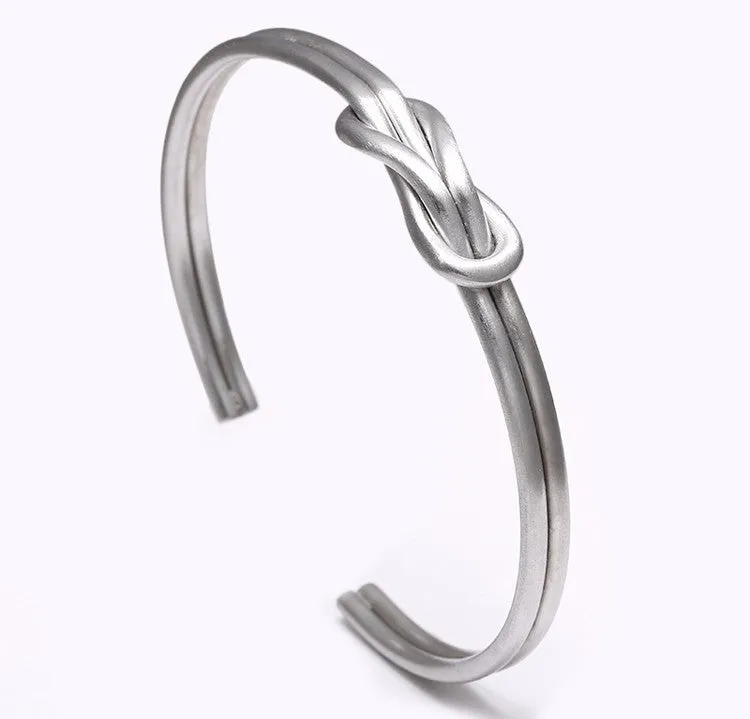 Knot Bangle